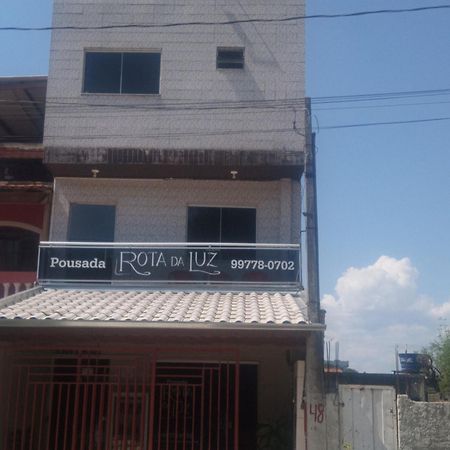 Pousada Rota Da Luz Aparecida  Eksteriør billede