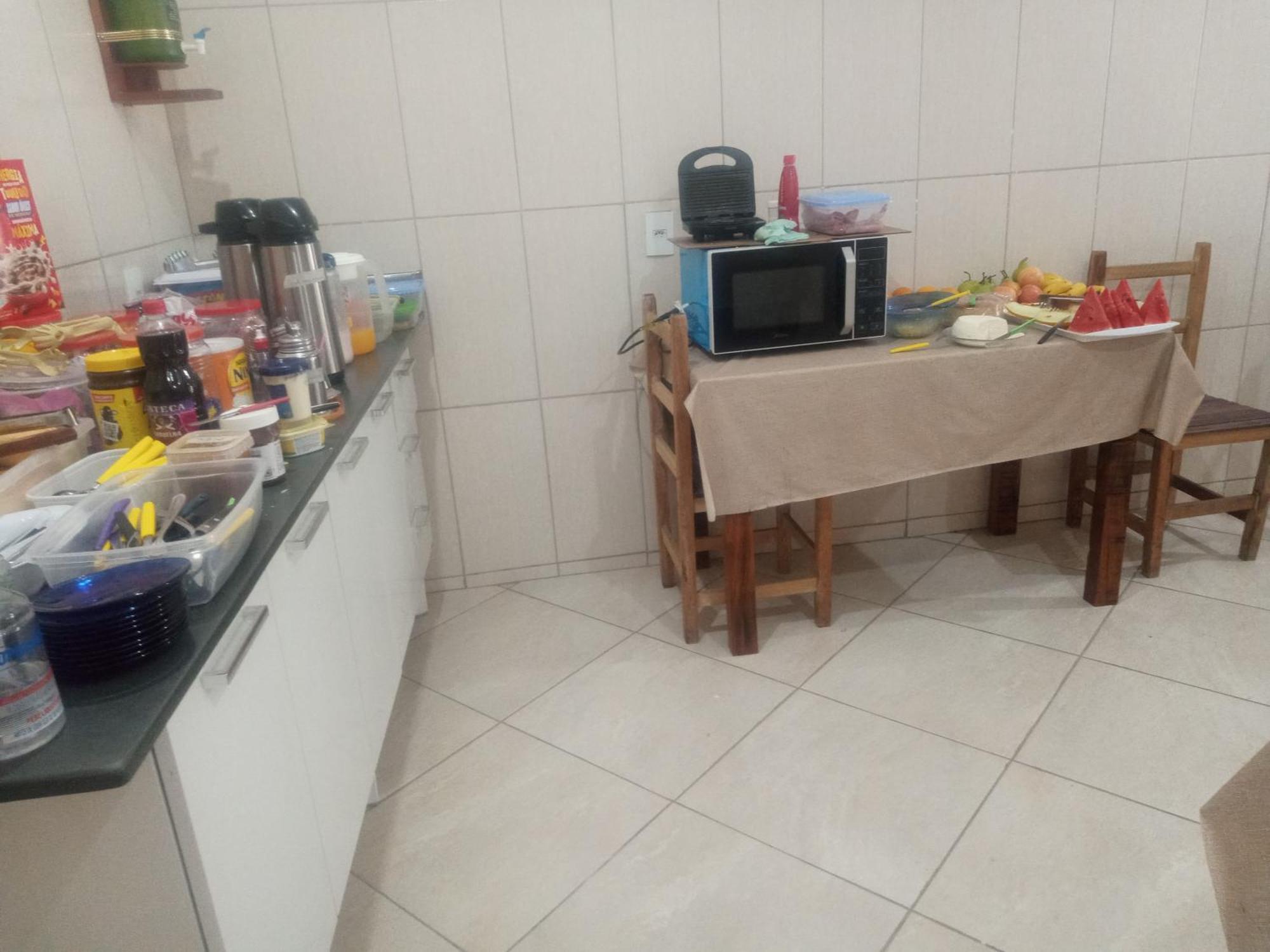 Pousada Rota Da Luz Aparecida  Eksteriør billede