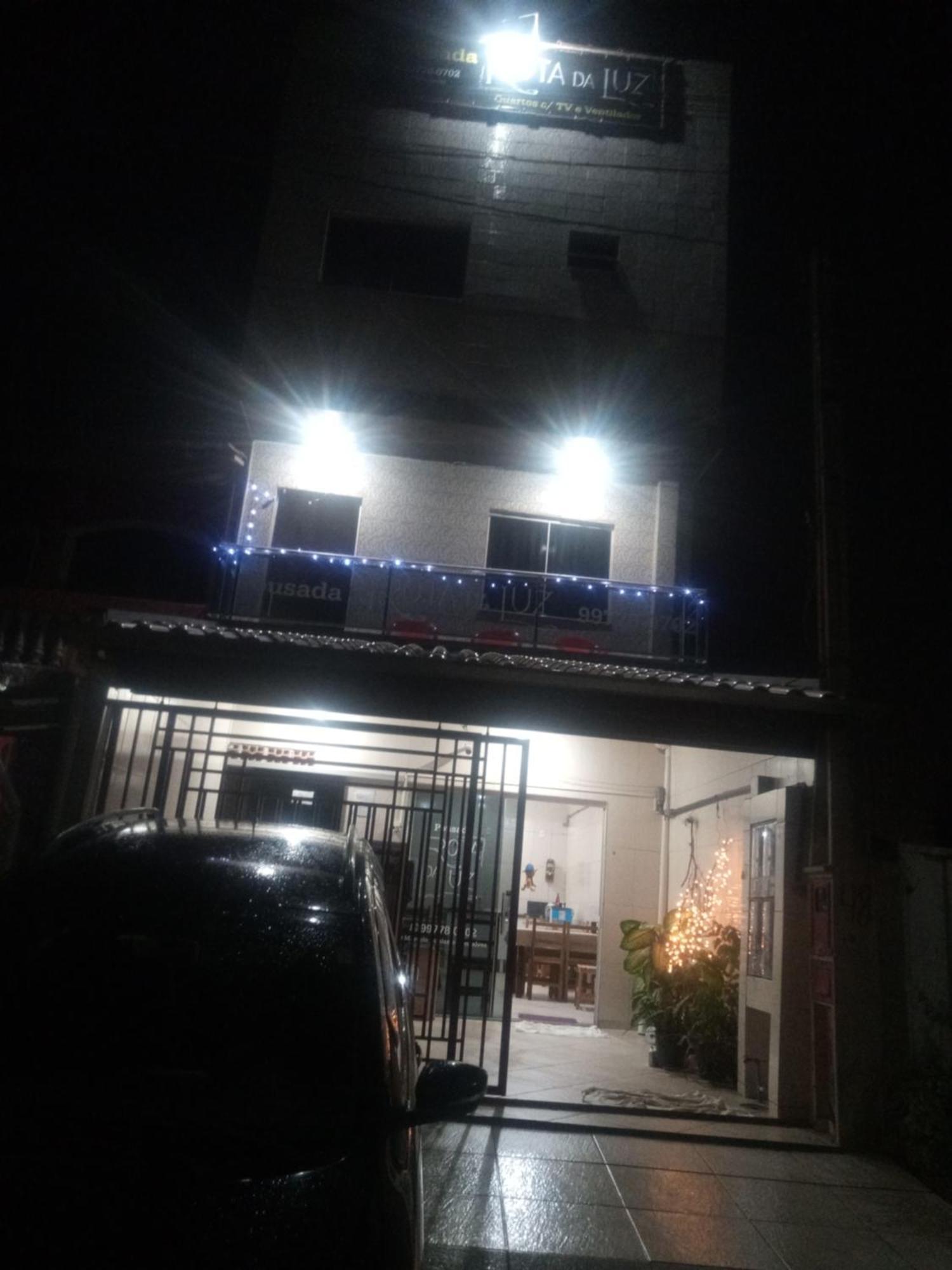 Pousada Rota Da Luz Aparecida  Eksteriør billede