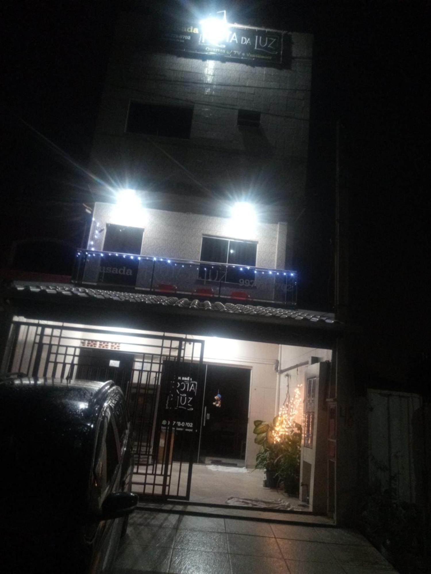 Pousada Rota Da Luz Aparecida  Eksteriør billede