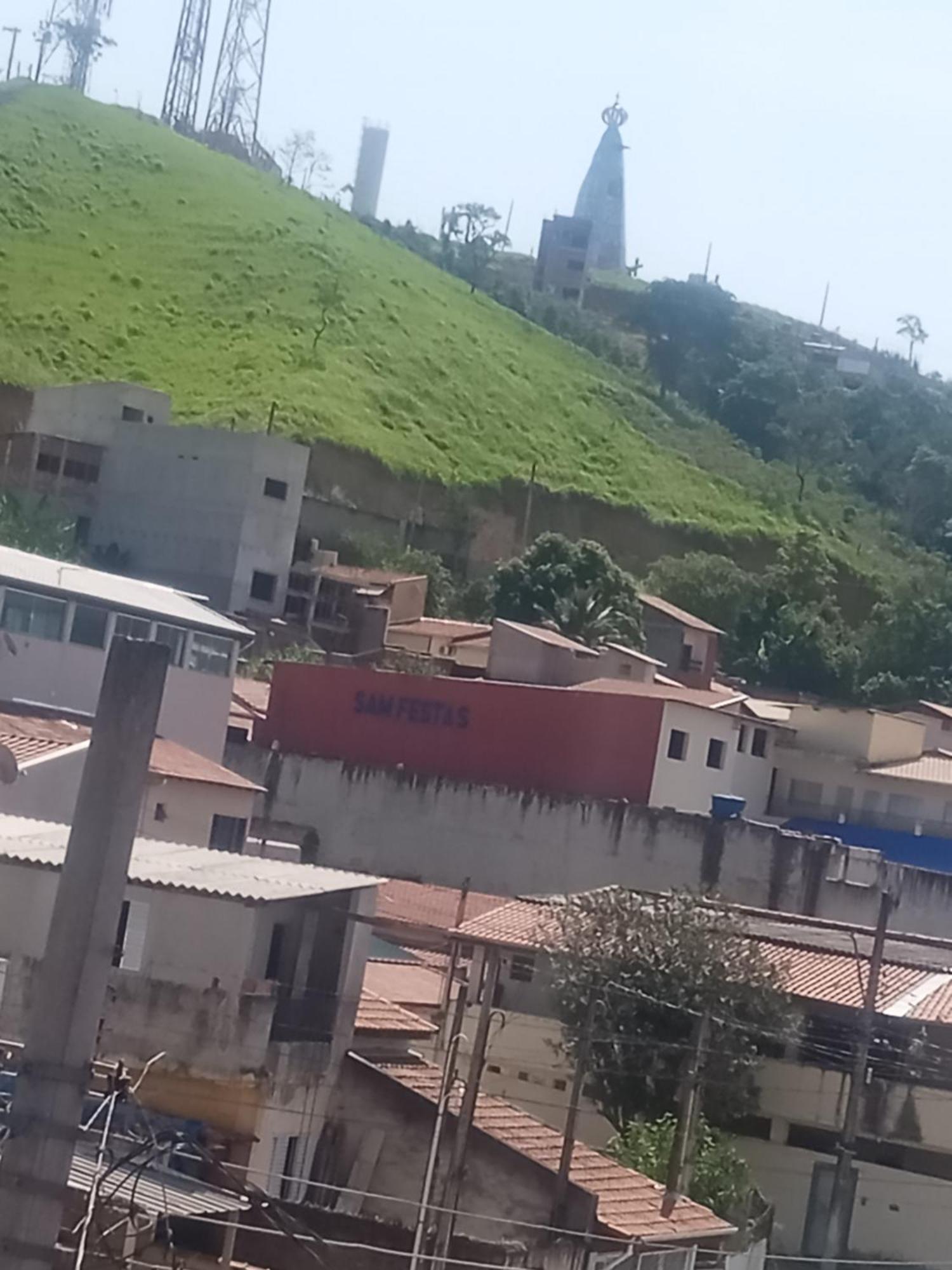 Pousada Rota Da Luz Aparecida  Eksteriør billede