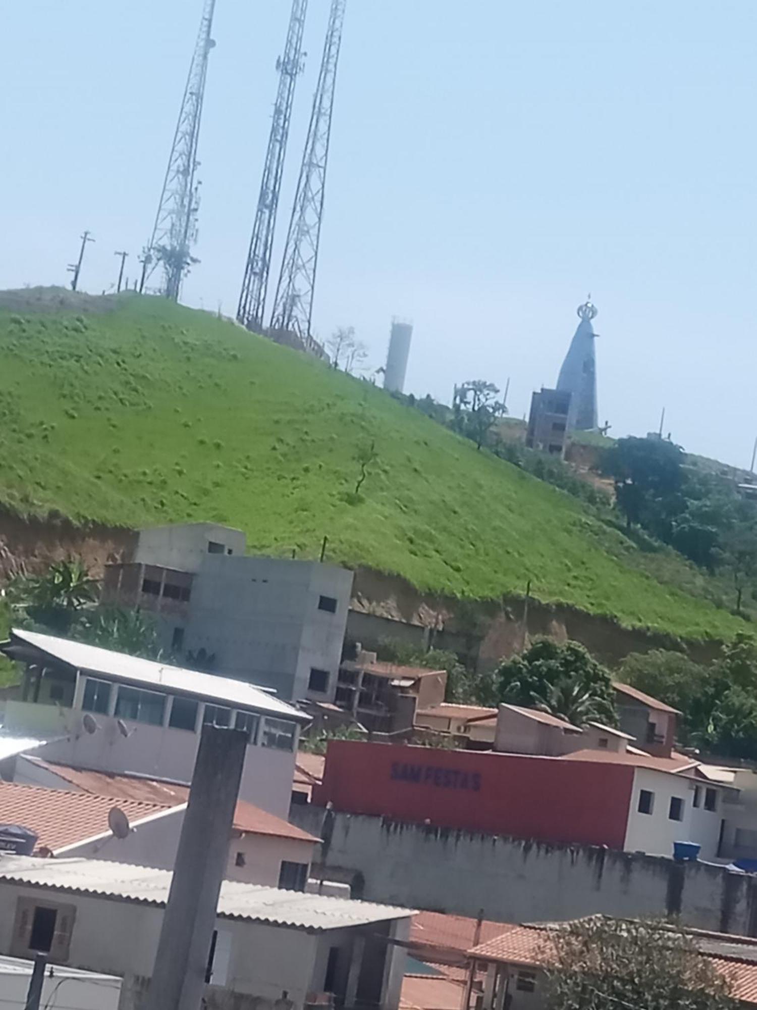 Pousada Rota Da Luz Aparecida  Eksteriør billede