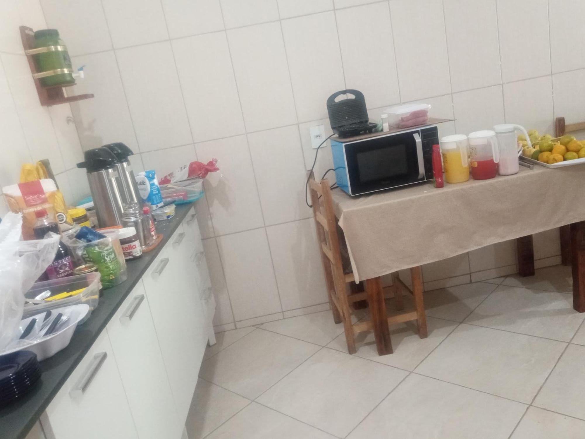 Pousada Rota Da Luz Aparecida  Eksteriør billede